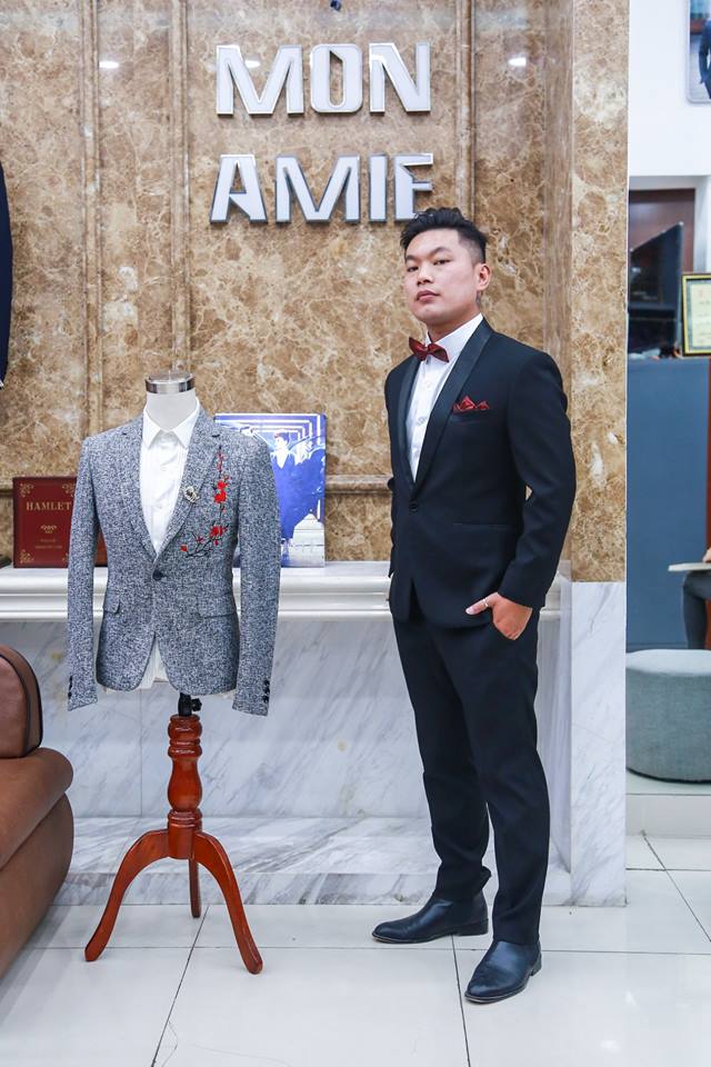 Vest cao cấp dành cho giám đốc